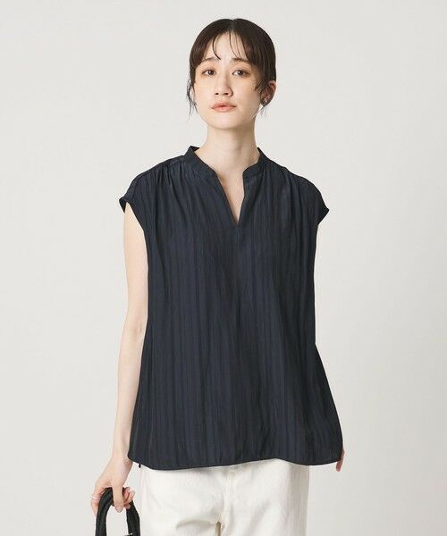UNITED ARROWS / ユナイテッドアローズ シャツ・ブラウス | Spiree フレンチスリーブ ブラウス | 詳細29