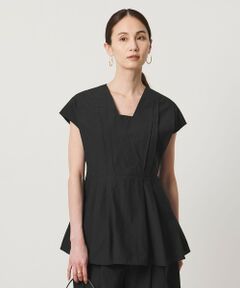 UNITED ARROWS / ユナイテッドアローズ シャツ・ブラウス | MANTECO POP フレンチスリーブ ブラウス