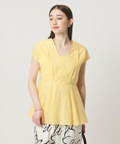 UNITED ARROWS / ユナイテッドアローズ シャツ・ブラウス | MANTECO POP フレンチスリーブ ブラウス