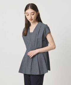 UNITED ARROWS / ユナイテッドアローズ シャツ・ブラウス | MANTECO POP フレンチスリーブ ブラウス