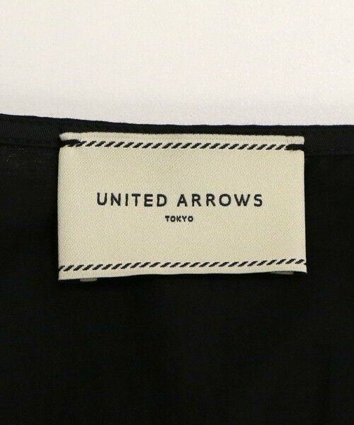 UNITED ARROWS / ユナイテッドアローズ シャツ・ブラウス | MANTECO POP フレンチスリーブ ブラウス | 詳細6