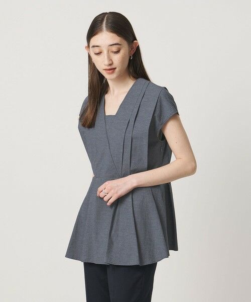 UNITED ARROWS / ユナイテッドアローズ シャツ・ブラウス | MANTECO POP フレンチスリーブ ブラウス（その他7）