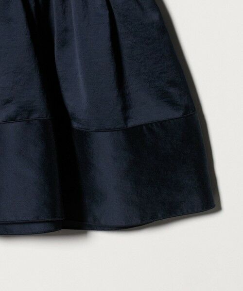 UNITED ARROWS / ユナイテッドアローズ シャツ・ブラウス | シルキー ギャザー フリルブラウス ‐ウォッシャブル‐ | 詳細20