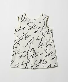 UNITED ARROWS / ユナイテッドアローズ シャツ・ブラウス | アブストラクト プリント ブラウス