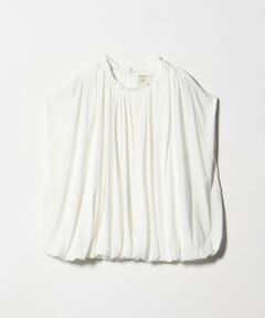 UNITED ARROWS / ユナイテッドアローズ カットソー | 天竺 ギャザー バルーン カットソー
