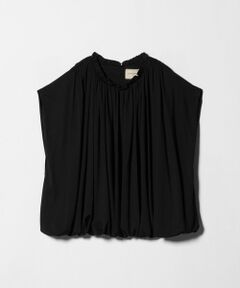 UNITED ARROWS / ユナイテッドアローズ カットソー | 天竺 ギャザー バルーン カットソー
