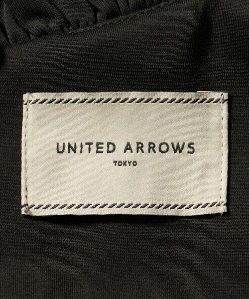 UNITED ARROWS / ユナイテッドアローズ カットソー | 天竺 ギャザー バルーン カットソー | 詳細11