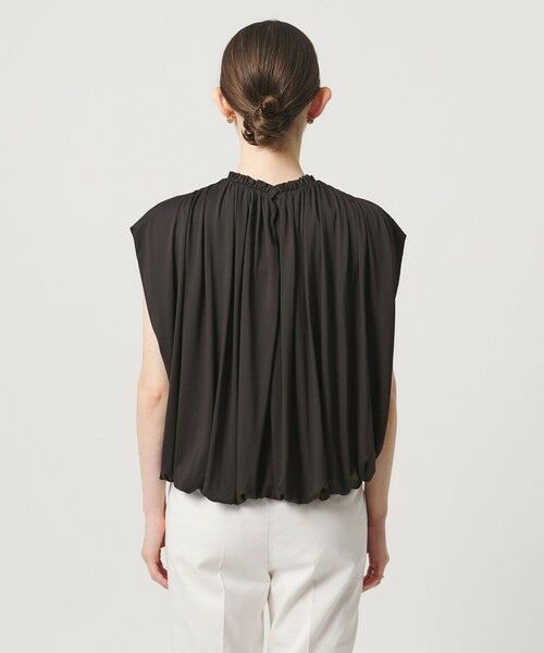 UNITED ARROWS / ユナイテッドアローズ カットソー | 天竺 ギャザー バルーン カットソー | 詳細19