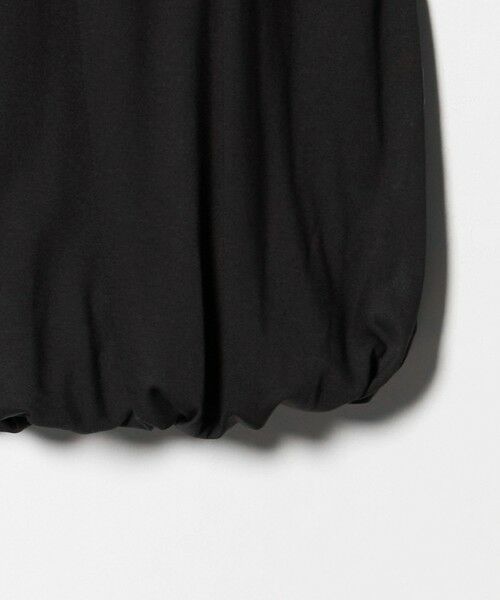 UNITED ARROWS / ユナイテッドアローズ カットソー | 天竺 ギャザー バルーン カットソー | 詳細8