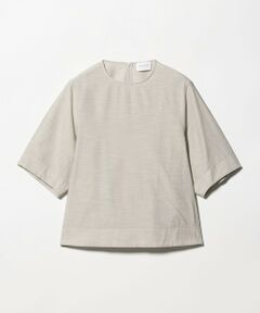 トリコット ジャージー フォーム Tシャツ