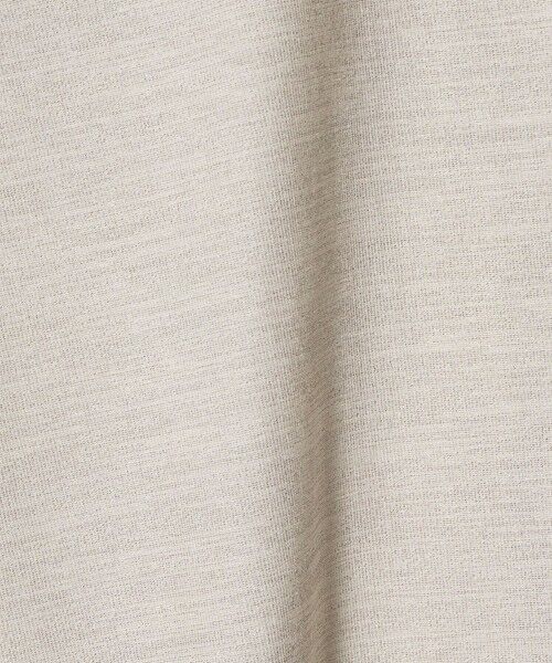 UNITED ARROWS / ユナイテッドアローズ カットソー | トリコット ジャージー フォーム Tシャツ | 詳細13