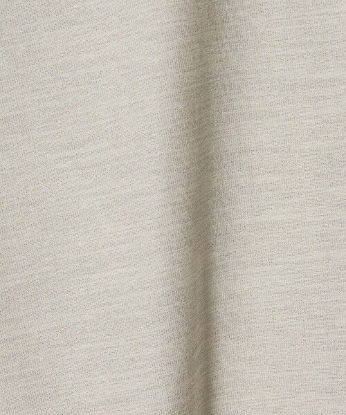UNITED ARROWS / ユナイテッドアローズ カットソー | トリコット ジャージー フォーム Tシャツ | 詳細5