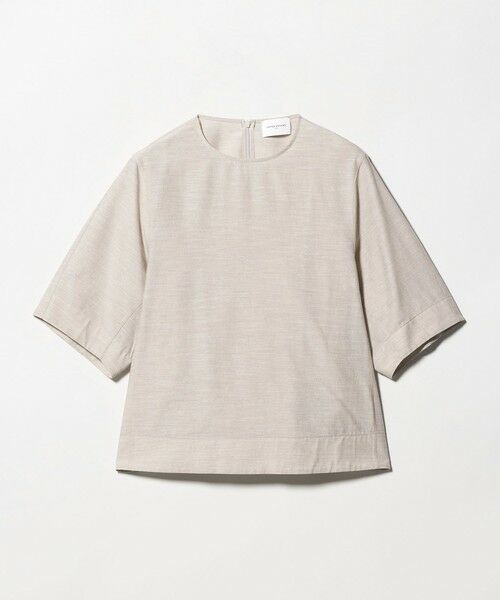 UNITED ARROWS / ユナイテッドアローズ カットソー | トリコット ジャージー フォーム Tシャツ | 詳細8