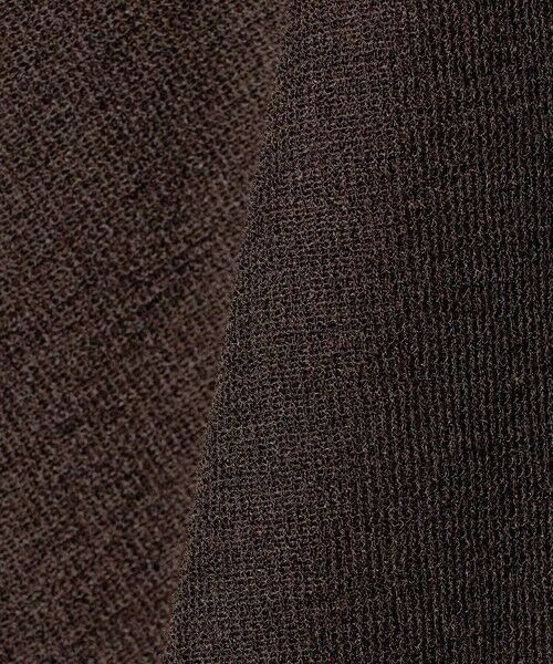 UNITED ARROWS / ユナイテッドアローズ ニット・セーター | スキッパー ドルマンスリーブ ニット ‐ウォッシャブル‐ | 詳細15