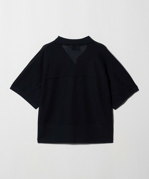 UNITED ARROWS / ユナイテッドアローズ ニット・セーター | スキッパー ドルマンスリーブ ニット ‐ウォッシャブル‐ | 詳細5