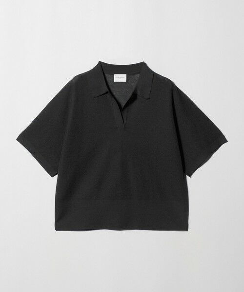 UNITED ARROWS / ユナイテッドアローズ ニット・セーター | スキッパー ドルマンスリーブ ニット ‐ウォッシャブル‐ | 詳細20