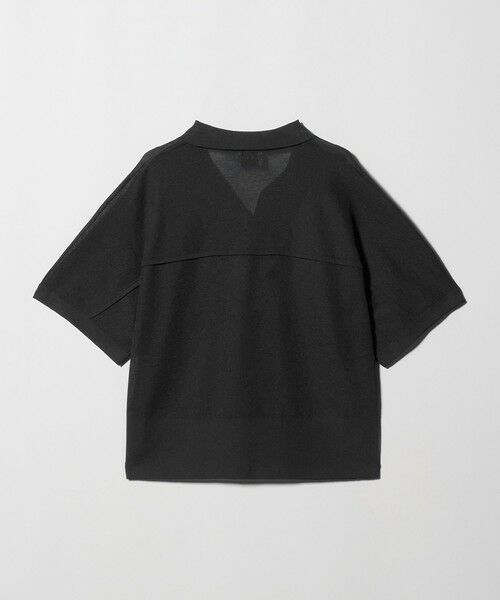 UNITED ARROWS / ユナイテッドアローズ ニット・セーター | スキッパー ドルマンスリーブ ニット ‐ウォッシャブル‐ | 詳細21