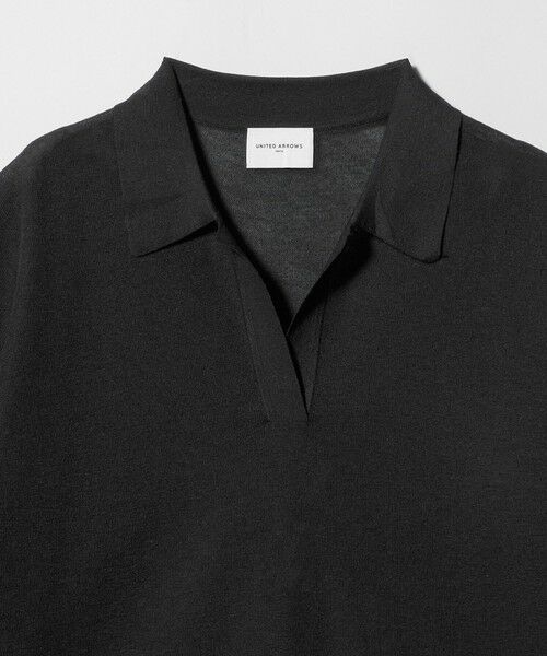 UNITED ARROWS / ユナイテッドアローズ ニット・セーター | スキッパー ドルマンスリーブ ニット ‐ウォッシャブル‐ | 詳細22