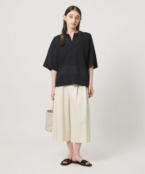 UNITED ARROWS / ユナイテッドアローズ ニット・セーター | スキッパー ドルマンスリーブ ニット ‐ウォッシャブル‐ | 詳細18