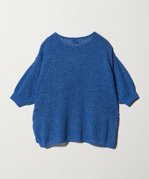 UNITED ARROWS / ユナイテッドアローズ ニット・セーター | ペーパー プルオーバー ニット | 詳細5