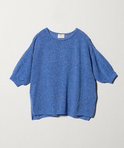 UNITED ARROWS / ユナイテッドアローズ ニット・セーター | ペーパー プルオーバー ニット | 詳細19