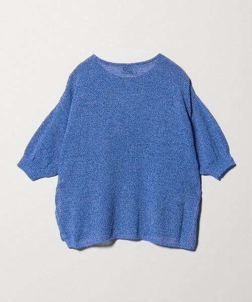 UNITED ARROWS / ユナイテッドアローズ ニット・セーター | ペーパー プルオーバー ニット | 詳細20