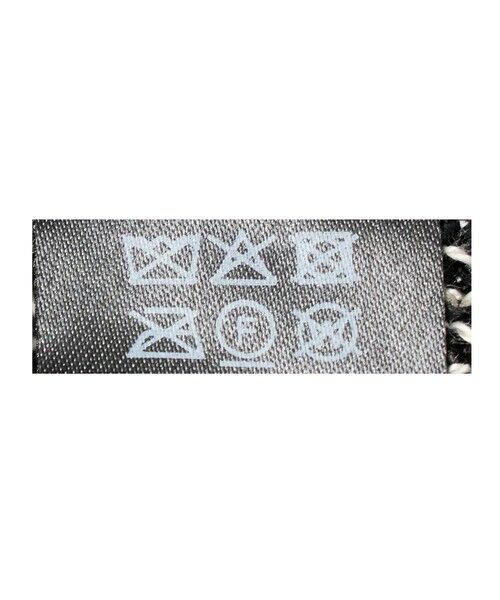 UNITED ARROWS / ユナイテッドアローズ ベスト | ミックス フリンジ ノースリーブ ニット | 詳細8