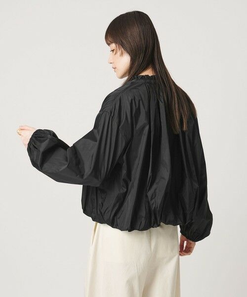 UNITED ARROWS / ユナイテッドアローズ ブルゾン | シアー タフタ ブルゾン ‐はっ水 ウォッシャブル‐ | 詳細2