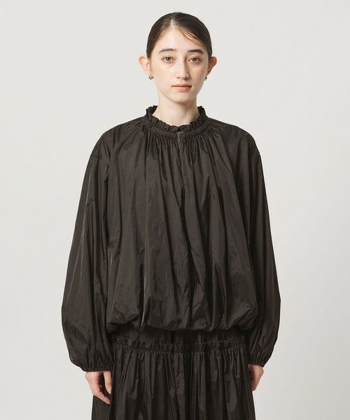 UNITED ARROWS / ユナイテッドアローズ ブルゾン | シアー タフタ ブルゾン ‐はっ水 ウォッシャブル‐ | 詳細11