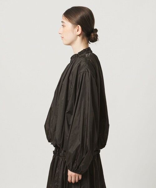 UNITED ARROWS / ユナイテッドアローズ ブルゾン | シアー タフタ ブルゾン ‐はっ水 ウォッシャブル‐ | 詳細12