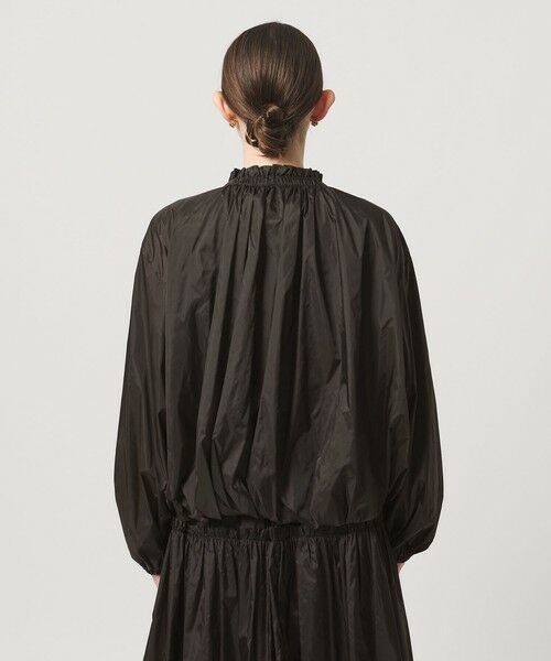 UNITED ARROWS / ユナイテッドアローズ ブルゾン | シアー タフタ ブルゾン ‐はっ水 ウォッシャブル‐ | 詳細13