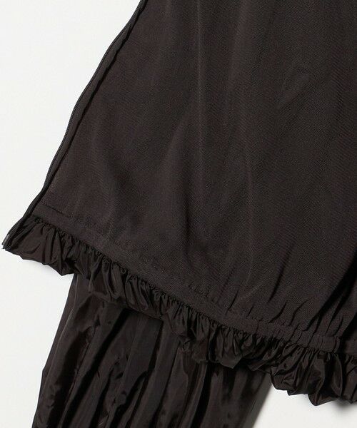 UNITED ARROWS / ユナイテッドアローズ ブルゾン | シアー タフタ ブルゾン ‐はっ水 ウォッシャブル‐ | 詳細5