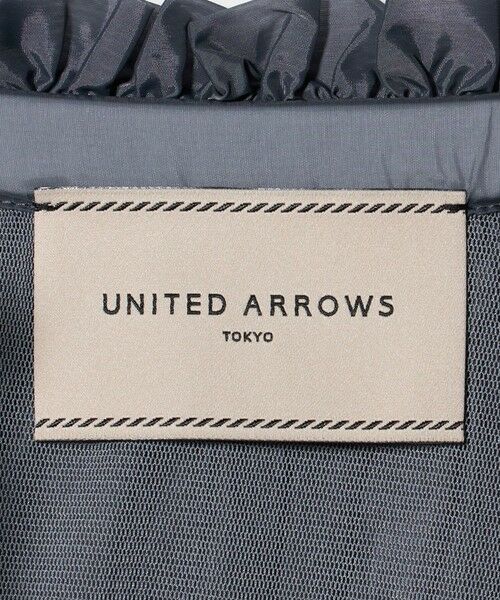 UNITED ARROWS / ユナイテッドアローズ ブルゾン | シアー タフタ ブルゾン ‐はっ水 ウォッシャブル‐ | 詳細13