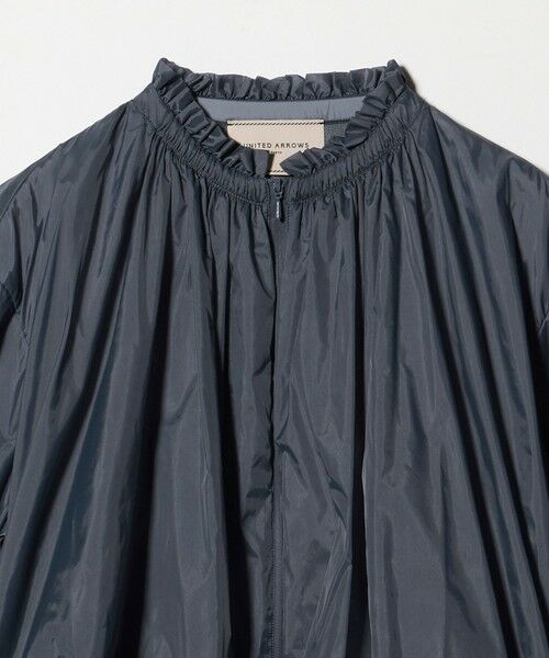 UNITED ARROWS / ユナイテッドアローズ ブルゾン | シアー タフタ ブルゾン ‐はっ水 ウォッシャブル‐ | 詳細8