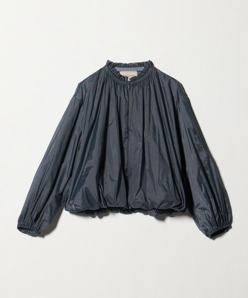 UNITED ARROWS / ユナイテッドアローズ ブルゾン | シアー タフタ ブルゾン ‐はっ水 ウォッシャブル‐（LT.BLUE）