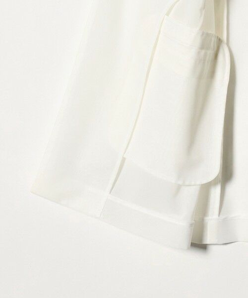 UNITED ARROWS / ユナイテッドアローズ ベスト | シアー ミドル ベスト ‐ウォッシャブル‐ | 詳細2