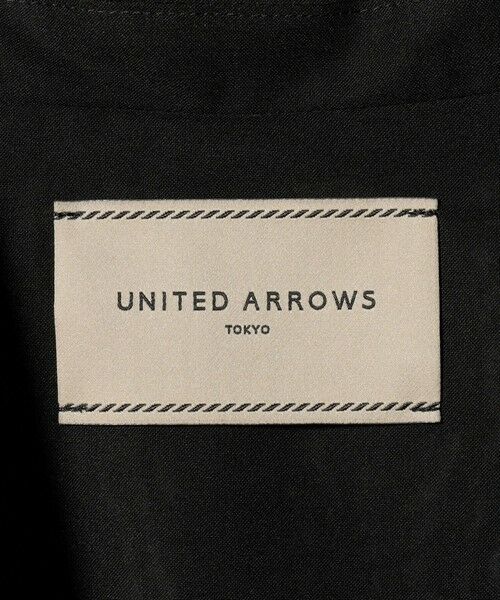 UNITED ARROWS / ユナイテッドアローズ ベスト | シアー ミドル ベスト ‐ウォッシャブル‐ | 詳細12
