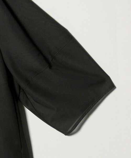 UNITED ARROWS / ユナイテッドアローズ テーラードジャケット | シアー ショート ジャケット ‐ウォッシャブル‐ | 詳細9