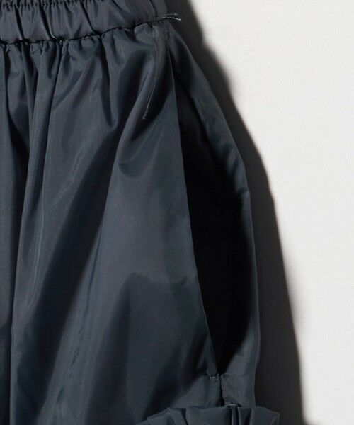 UNITED ARROWS / ユナイテッドアローズ ロング・マキシ丈スカート | シアー タフタ ギャザースカート ‐はっ水 ウォッシャブル‐ | 詳細17