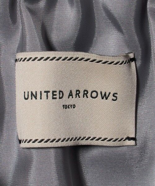 UNITED ARROWS / ユナイテッドアローズ ロング・マキシ丈スカート | シアー タフタ ギャザースカート ‐はっ水 ウォッシャブル‐ | 詳細21