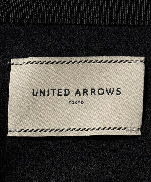 UNITED ARROWS / ユナイテッドアローズ ミニ・ひざ丈スカート | フリンジ タイトスカート | 詳細10