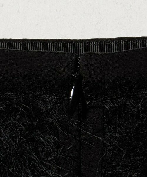 UNITED ARROWS / ユナイテッドアローズ ミニ・ひざ丈スカート | フリンジ タイトスカート | 詳細8