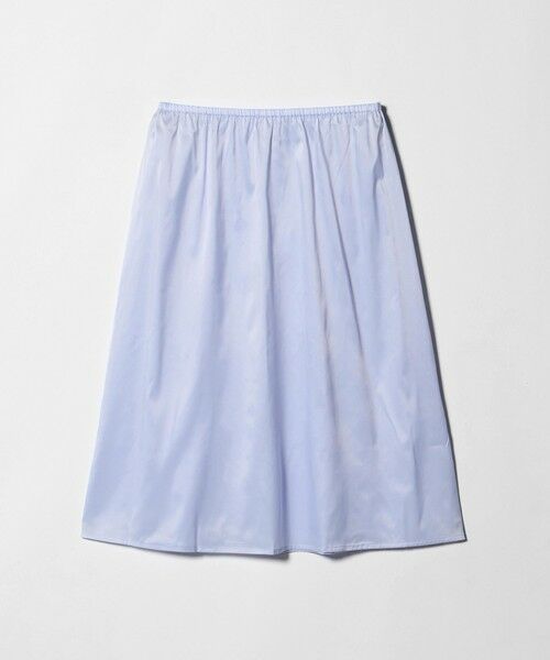 UNITED ARROWS / ユナイテッドアローズ ロング・マキシ丈スカート | リネン タック ロングスカート ‐ウォッシャブル‐ | 詳細28