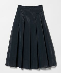 UNITED ARROWS / ユナイテッドアローズ ロング・マキシ丈スカート | LINEAESSE シアー スカート ‐ウォッシャブル‐