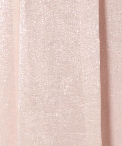 UNITED ARROWS / ユナイテッドアローズ ロング・マキシ丈スカート | LINEAESSE シアー スカート ‐ウォッシャブル‐ | 詳細2