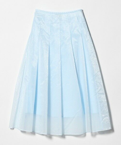 UNITED ARROWS / ユナイテッドアローズ ロング・マキシ丈スカート | LINEAESSE シアー スカート ‐ウォッシャブル‐ | 詳細3