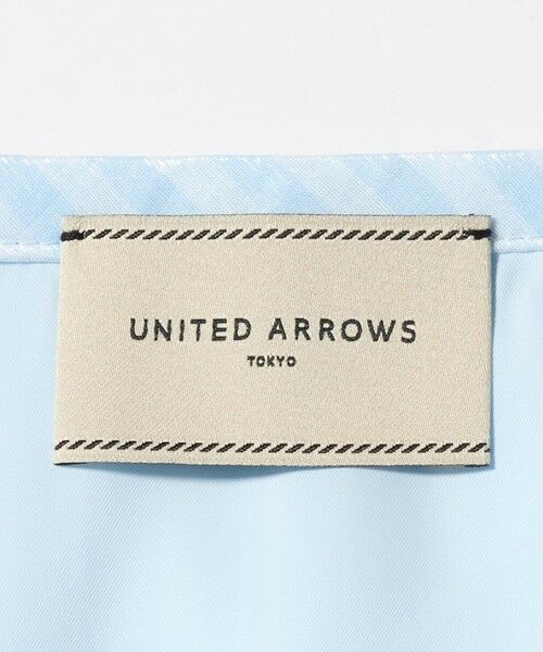 UNITED ARROWS / ユナイテッドアローズ ロング・マキシ丈スカート | LINEAESSE シアー スカート ‐ウォッシャブル‐ | 詳細10