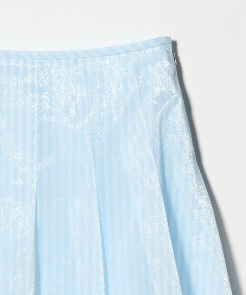 UNITED ARROWS / ユナイテッドアローズ ロング・マキシ丈スカート | LINEAESSE シアー スカート ‐ウォッシャブル‐ | 詳細4