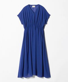 UNITED ARROWS / ユナイテッドアローズ ロング・マキシ丈ワンピース | スラブ シアー ワンピース ‐ウォッシャブル‐