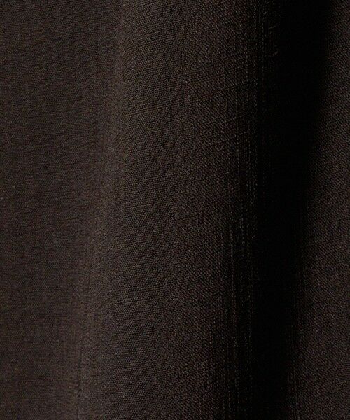 UNITED ARROWS / ユナイテッドアローズ ロング・マキシ丈ワンピース | スラブ シアー ワンピース ‐ウォッシャブル‐ | 詳細5
